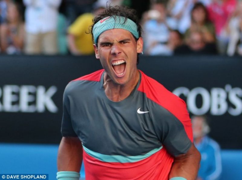 Rafael Nadal