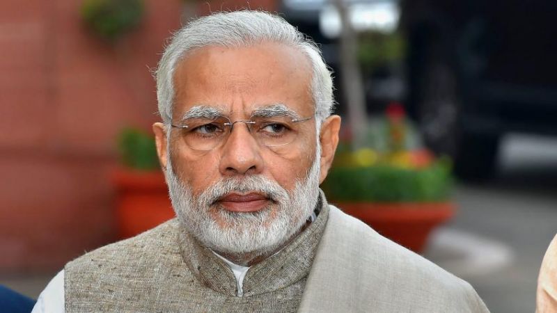 Prime Minister Narendra Modi