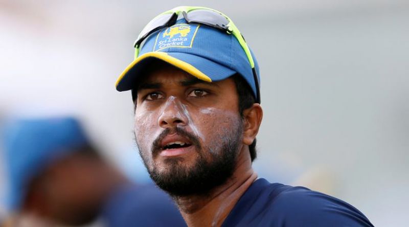 Dinesh Chandimal