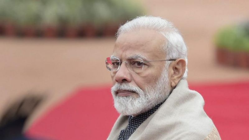 Prime Minister Narendra Modi