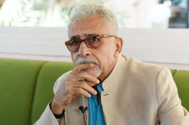 Naseeruddin Shah