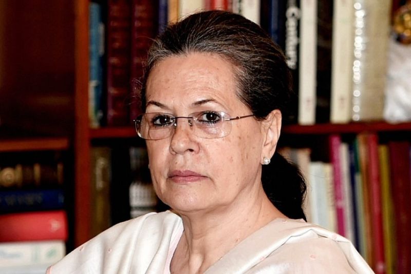  Sonia Gandhi