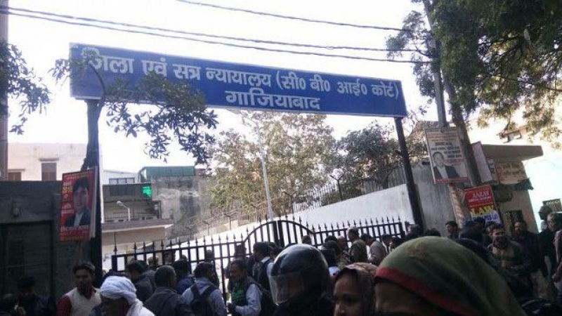 The court also imposed a fine of Rs 10 lakh on Tiwari