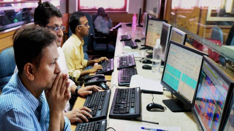 BSE Sensex fell 132.26 points