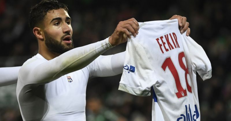Nabil Fekir