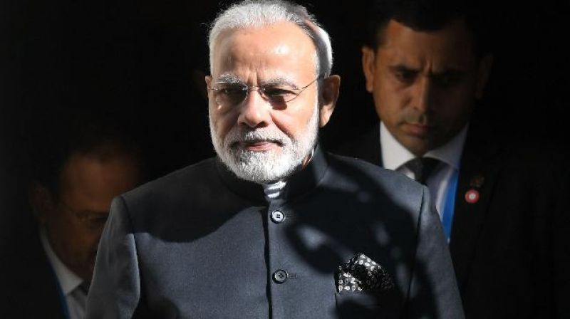 Prime Minister Narendra Modi