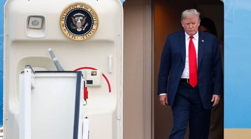 President Donald Trump