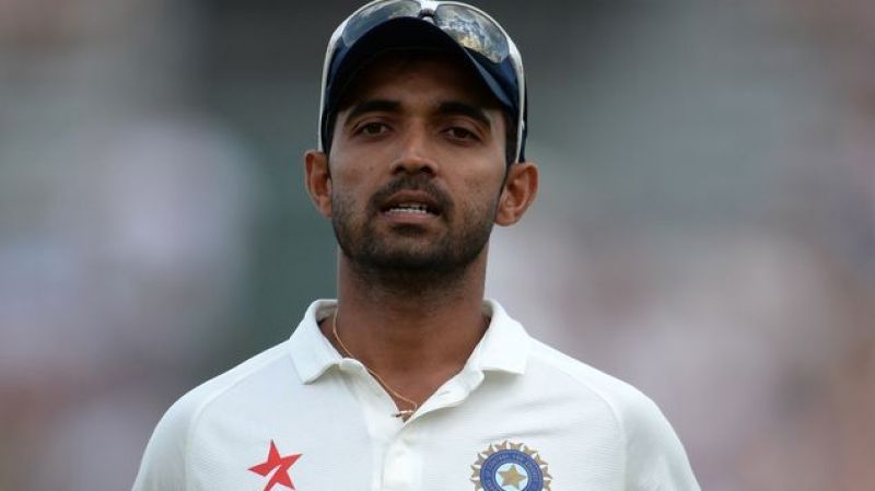 Ajinkya Rahane