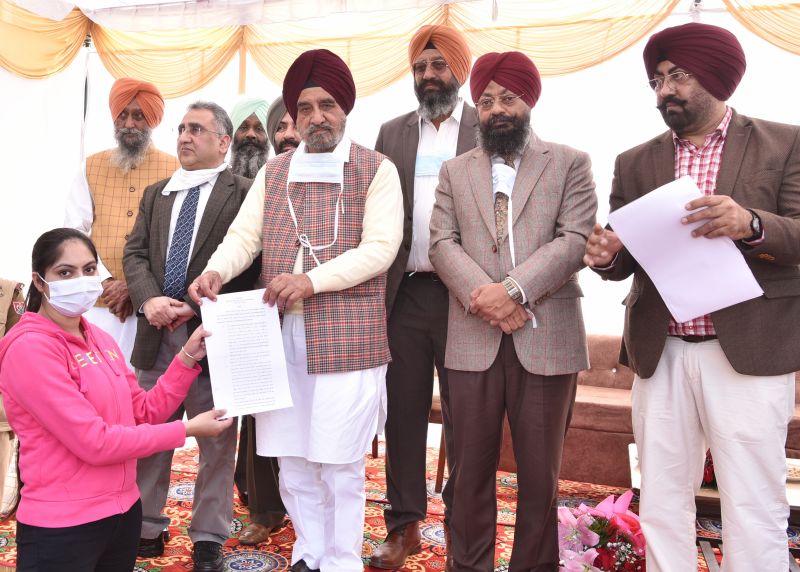 Tript Rajinder Singh Bajwa