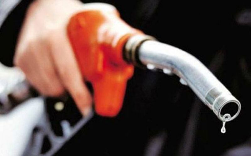 Petrol price was hiked by 18 paise a litre