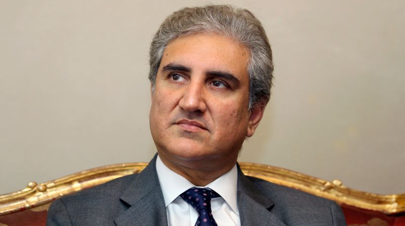 Shah Mahmood Qureshi