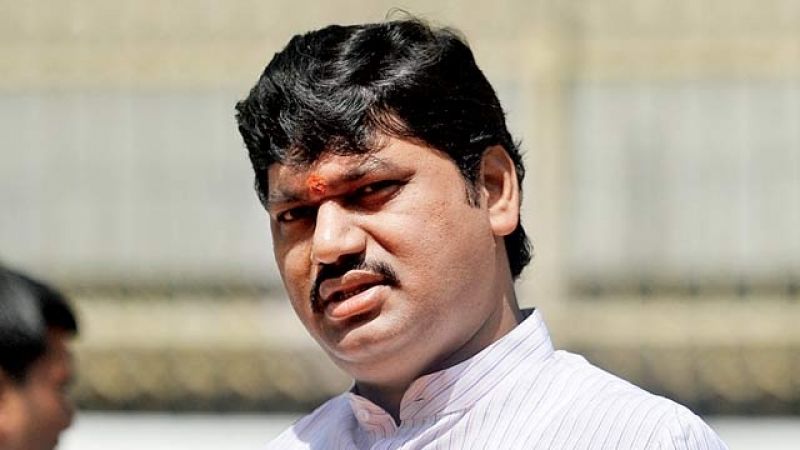 Dhananjay Munde