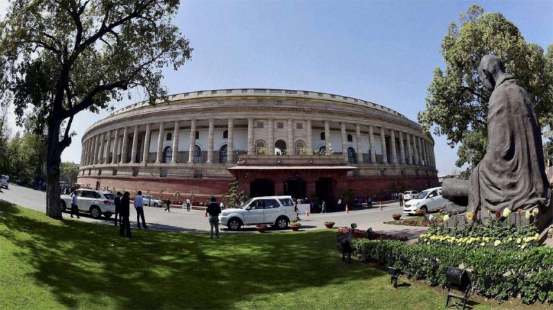 Zero Hour in the Rajya Sabha