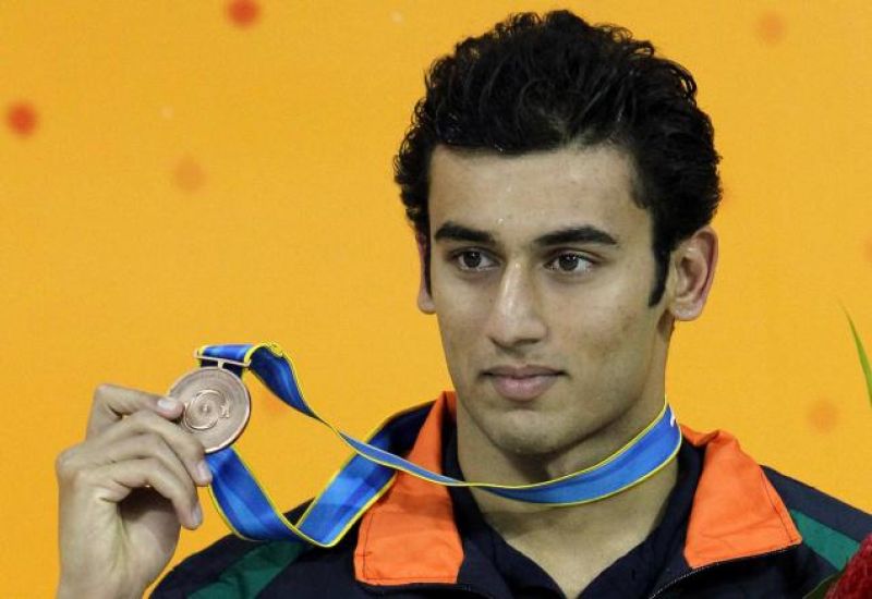 One of India's most accomplished swimmers