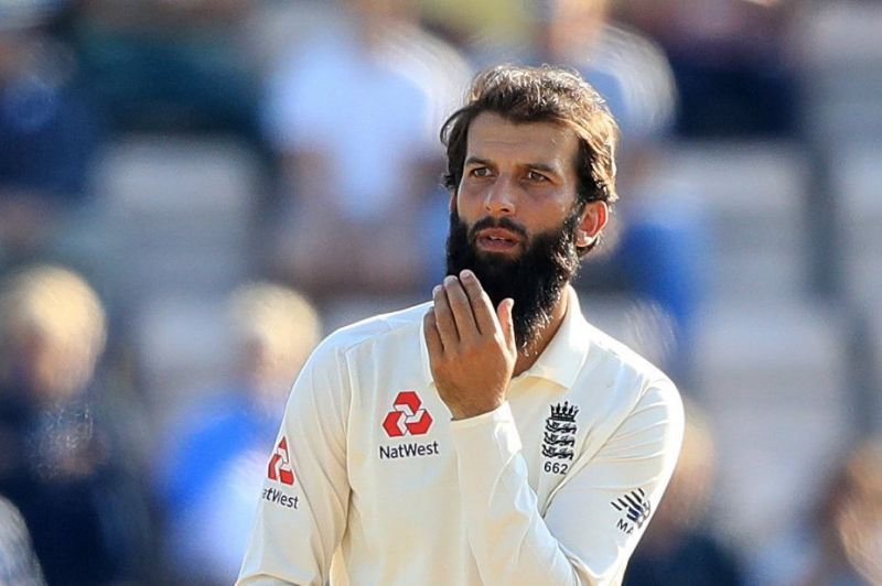 Moeen Ali 