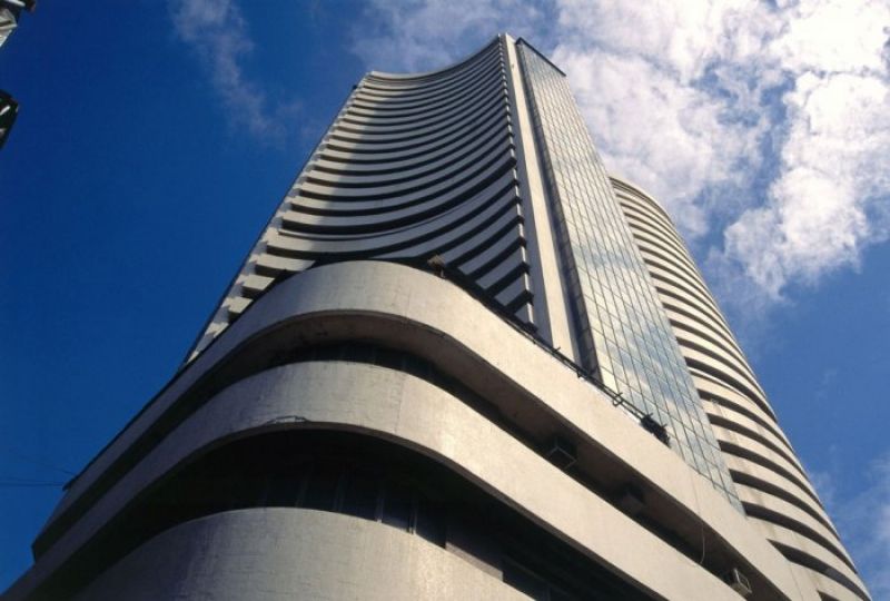 BSE Sensex rose by 200.76 points