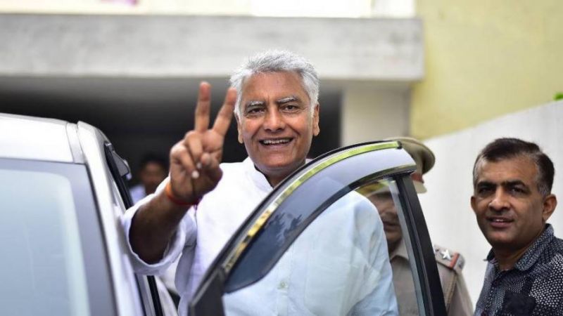 Sunil Jakhar