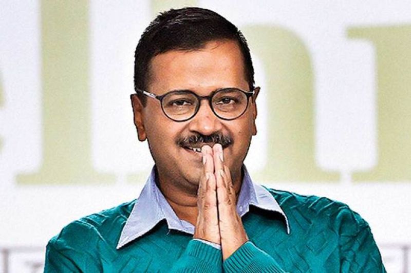 Arvind Kejriwal