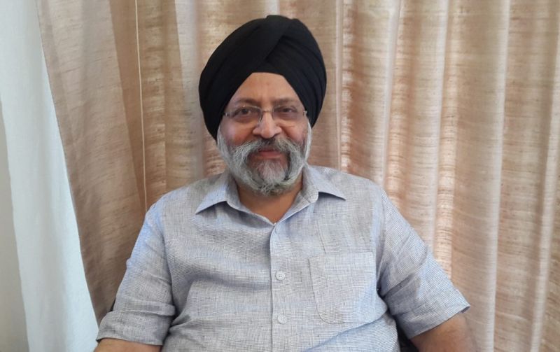 Advocate R S Suri