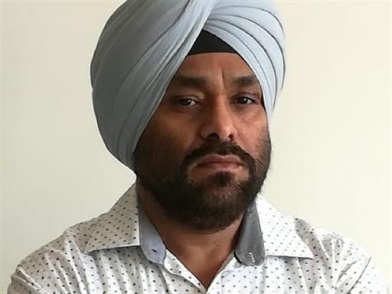Paramjit Singh Kainth
