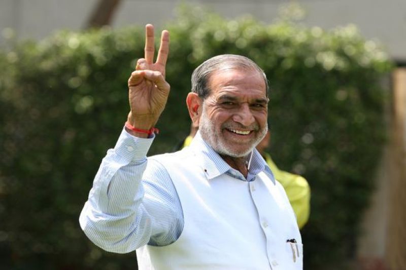 Former Congress leader Sajjan Kumar