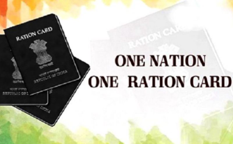 One Nation, One Ration Card
