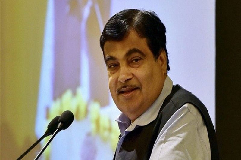 Nitin Gadkari