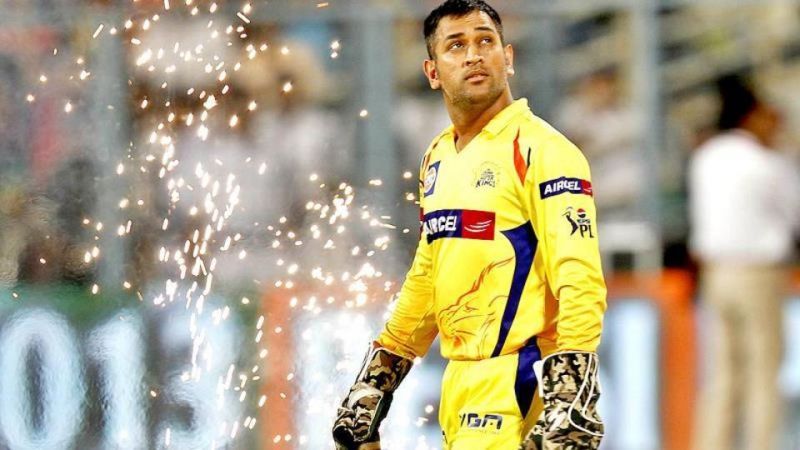 Mahendra Singh Dhoni