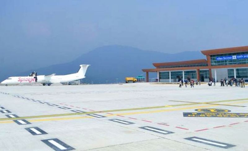 Modi to Inaugurate Pakyong Airport on 23rd Sep