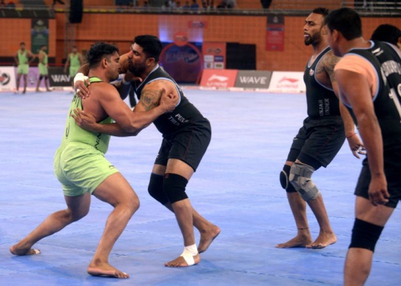 Global Kabbadi League
