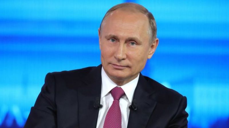 Vladimir Putin will be on a two-day visit here beginning October 4