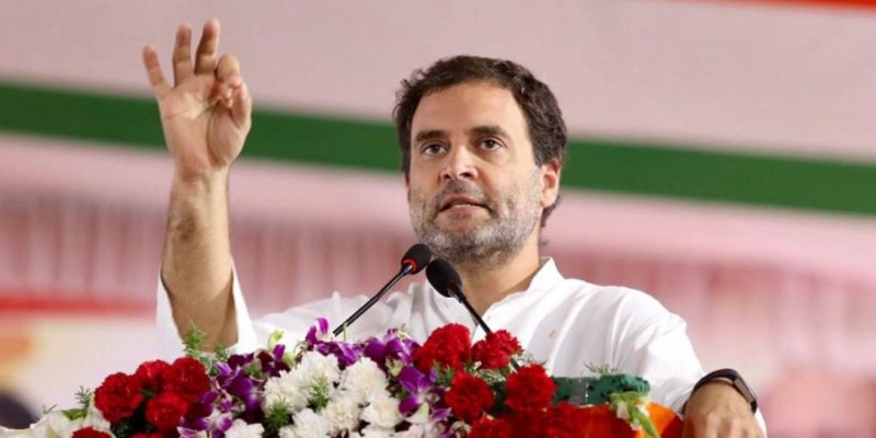 Rahul Gandhi