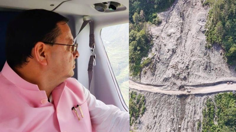 Uttrakhand CM