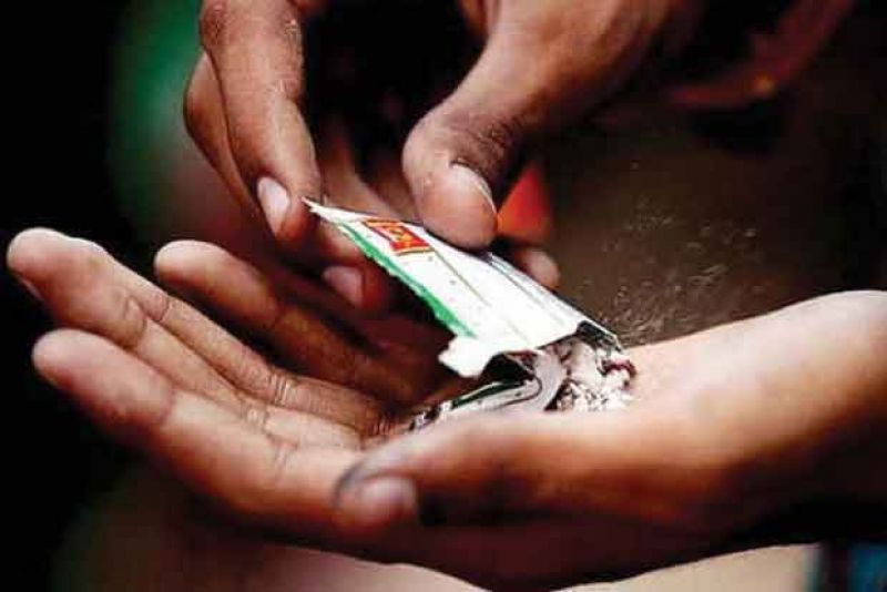 CBI probe into gutkha scam