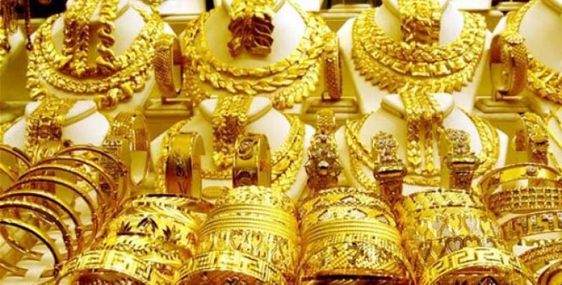 Gold prices took a hit owing to a weak global trend: Traders