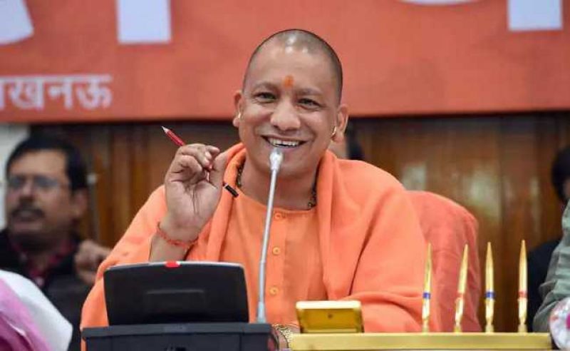 Chief Minister Yogi Adityanath