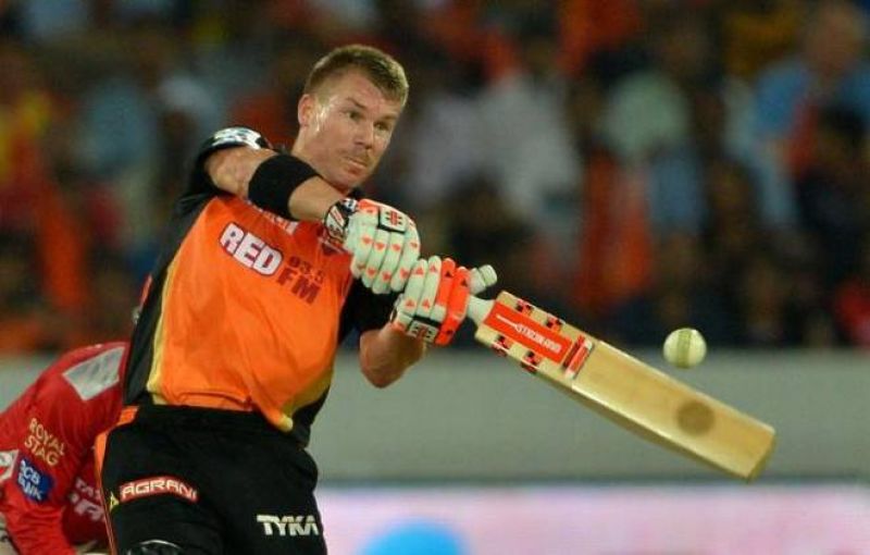  David Warner 