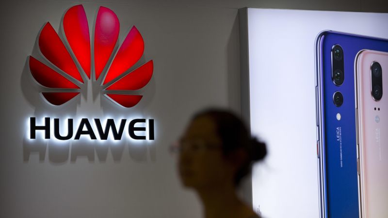 Huawei's Founder Says World Can't Live Without it