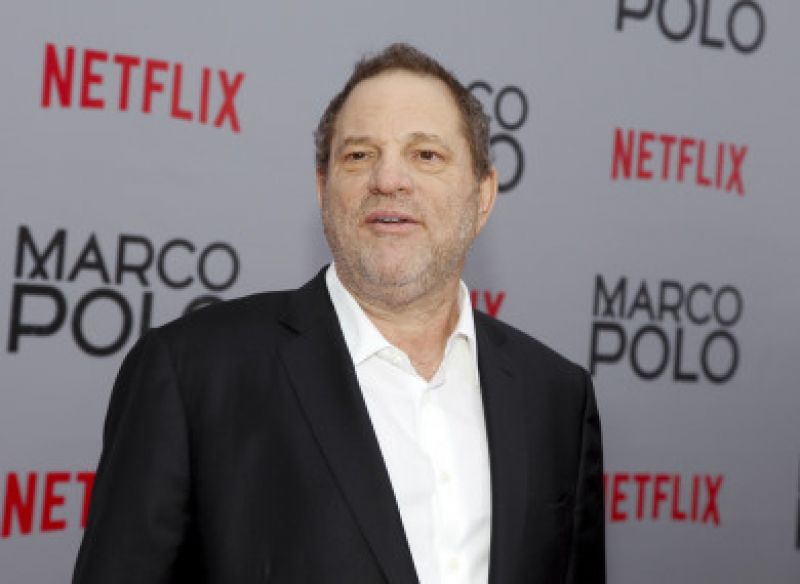 Harvey Weinstein 
