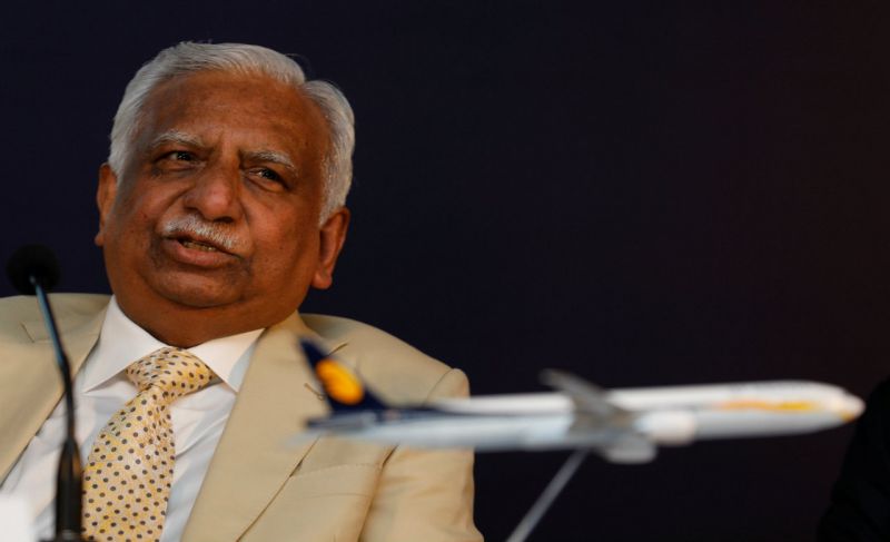 Naresh Goyal