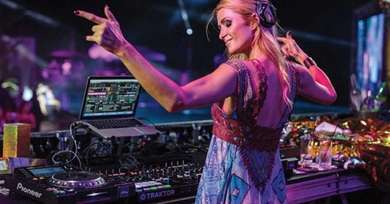 Paris Hilton to release new music