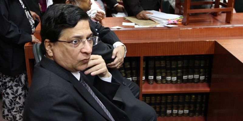 Chief Justice Dipak Misra