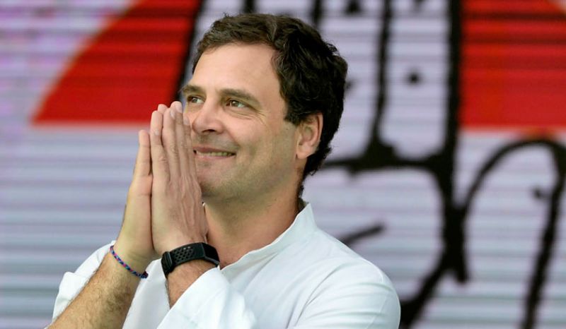 Rahul Gandhi