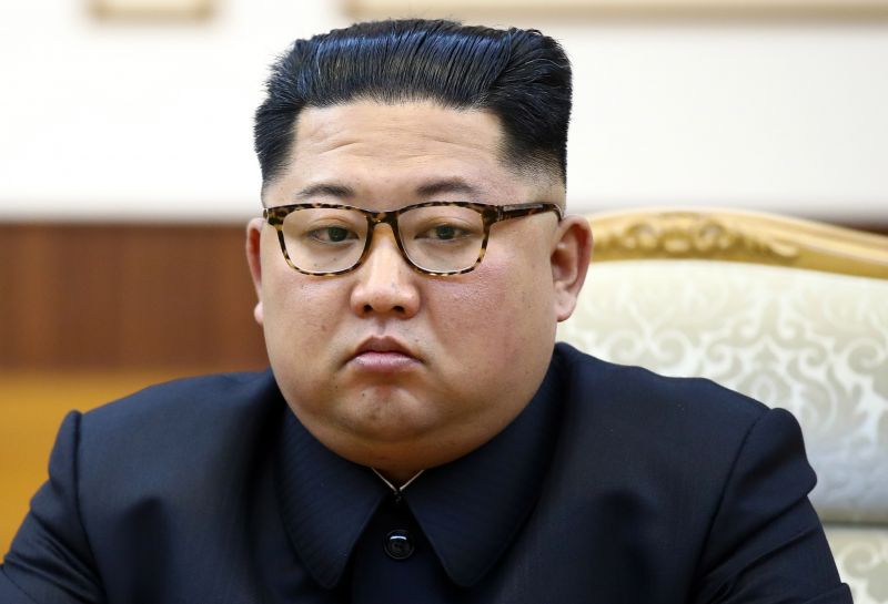 Kim jong