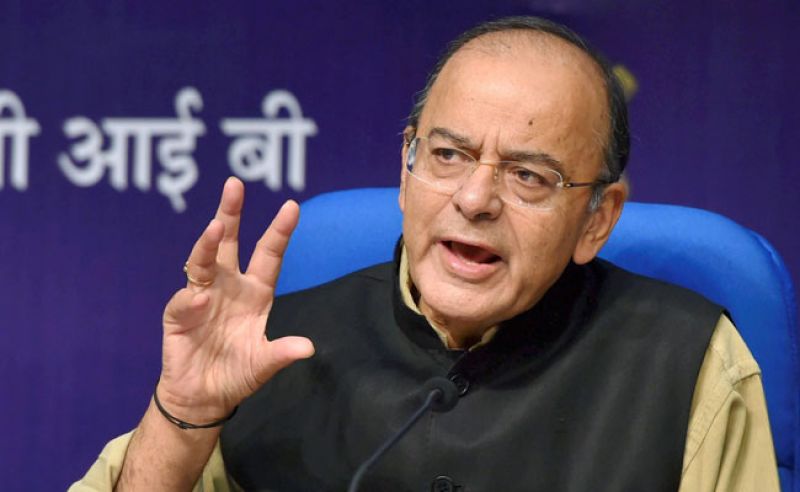 Arun Jaitley