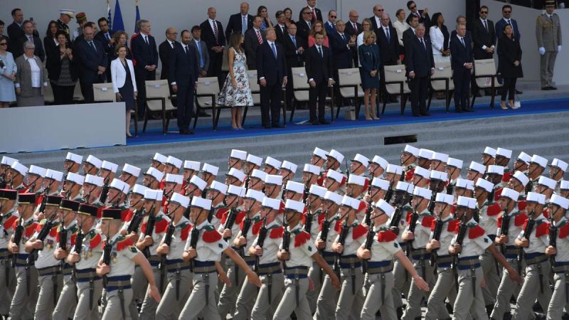 Military parade ordered by Trump postponed