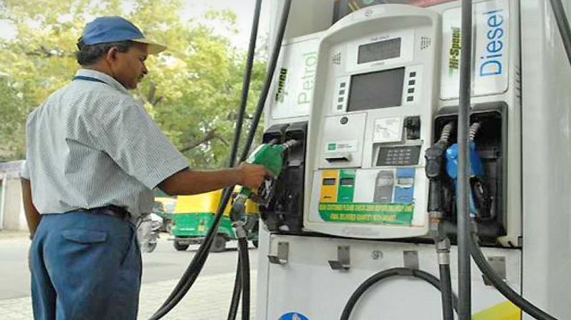 Decision taken on fuel prices in interest of state
