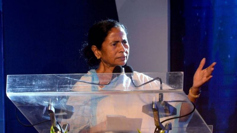 West Bengal Chief Minister Mamata Banerjee