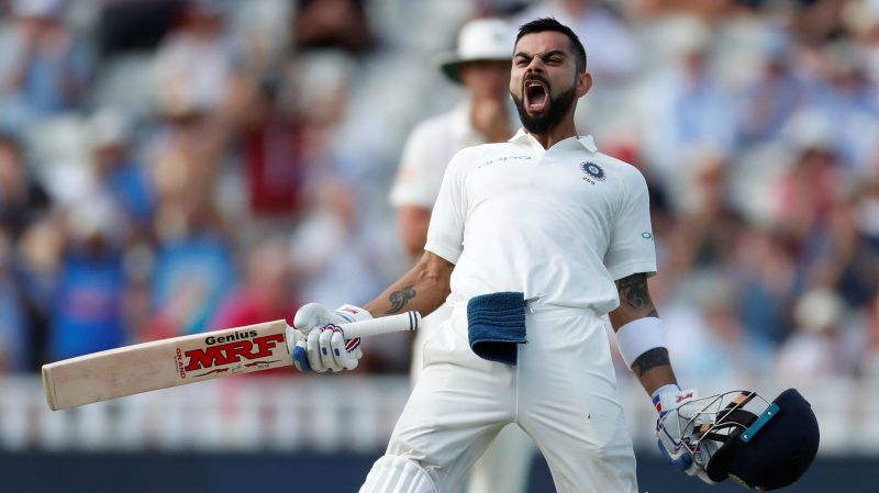 Kohli's ring celebration to Curran's brilliance