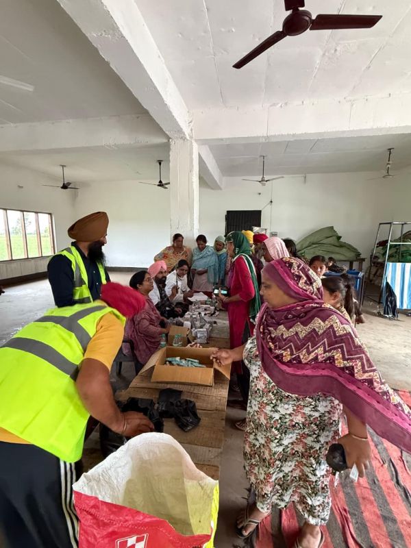 Guru Randhawa to Distribute Wheat Seeds to Flood-Affected Farmers in Punjab